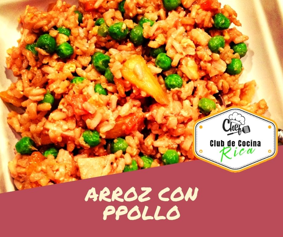 Arroz con Pollo