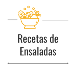 Recetas de Ensaladas