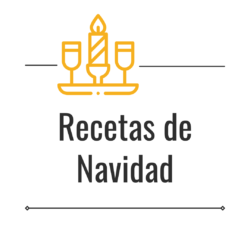 Recetas de Navidad 1