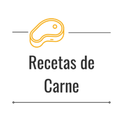 Recetas de Carne