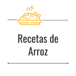 Recetas de Arroz