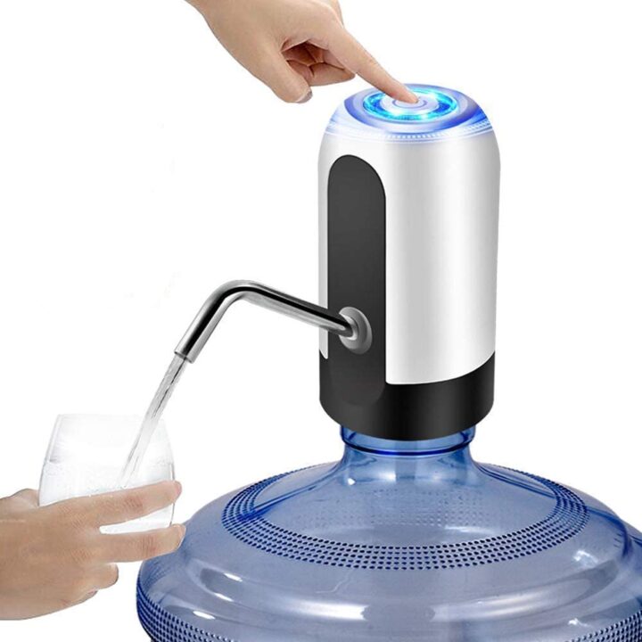 Dispensador de Agua Automático