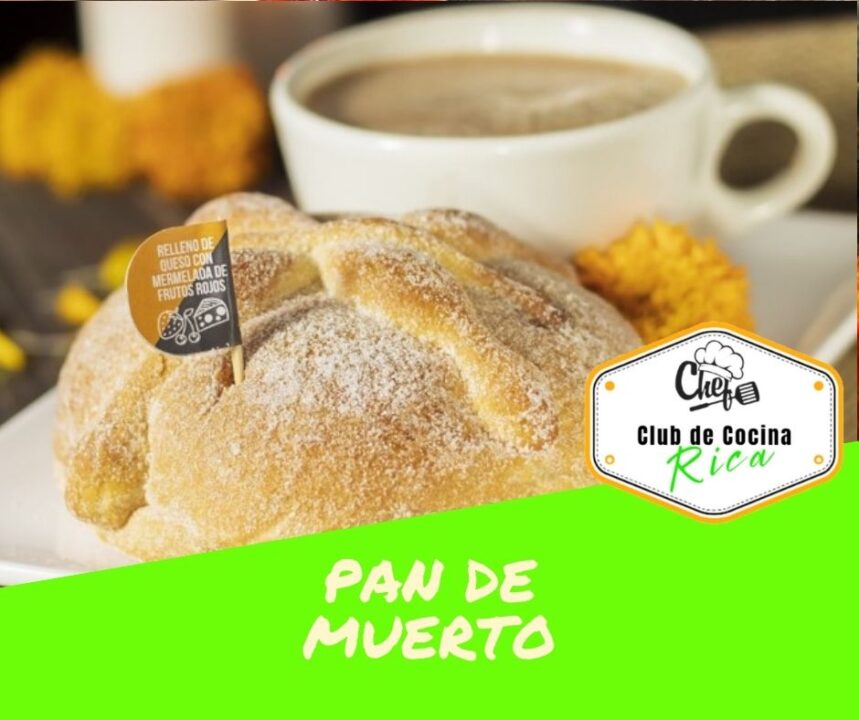 Pan de Muerto