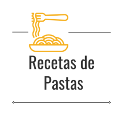 Recetas de Pastas