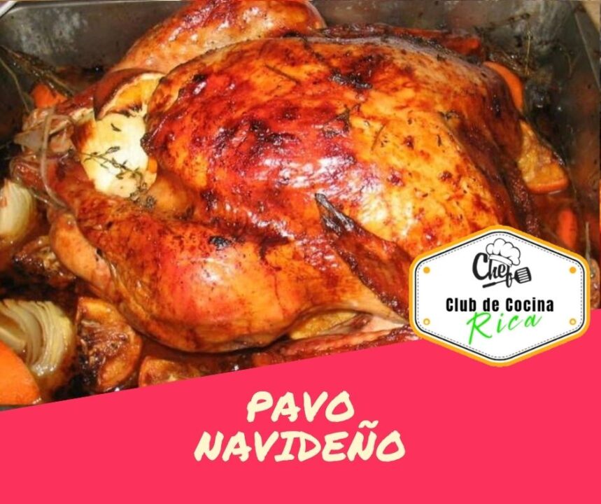 Pavo Navideño